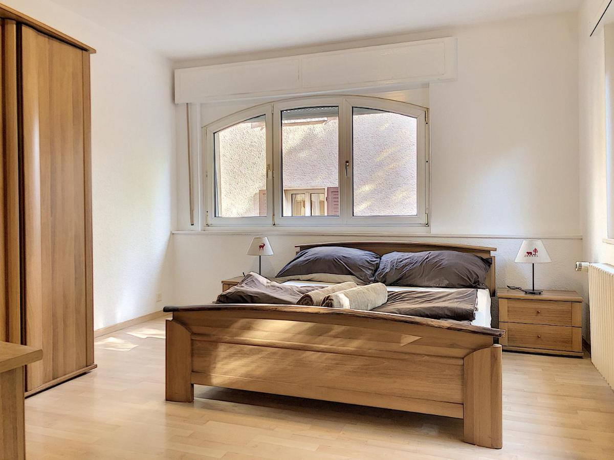 Apartment Sion Center Extérieur photo