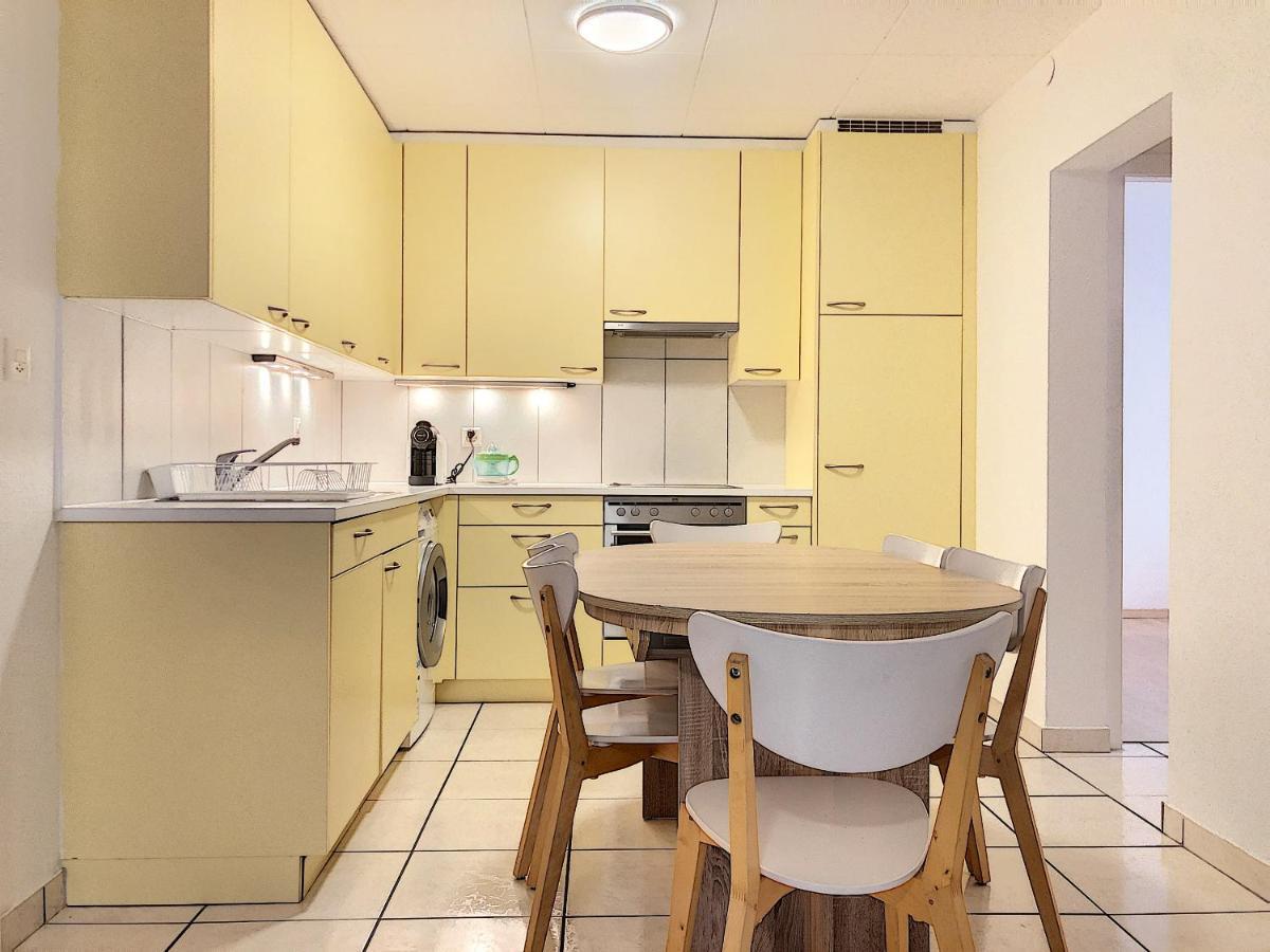 Apartment Sion Center Extérieur photo