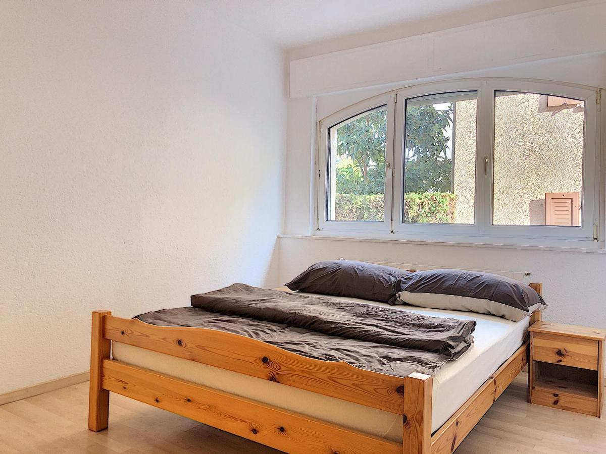 Apartment Sion Center Extérieur photo