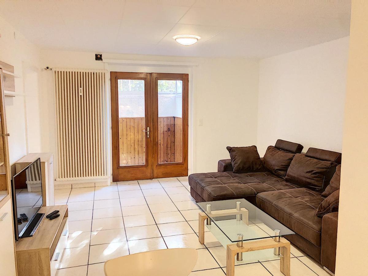 Apartment Sion Center Extérieur photo